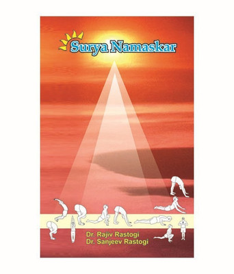 Surya Namaskar(English, Hardcover, Rastogi Rajiv)