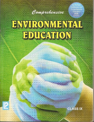 Comprehensive Environmental Education IX(English, Undefined, Sharma J. P. Dr.)