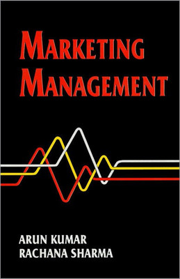 Marketing Management(English, Paperback, Kumar Arun)