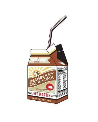 Imaginary Oklahoma(English, Paperback, unknown)