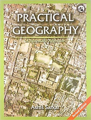 Practical Geography-a Systematic Approach(Rev(English, Paperback, Sarkar A)