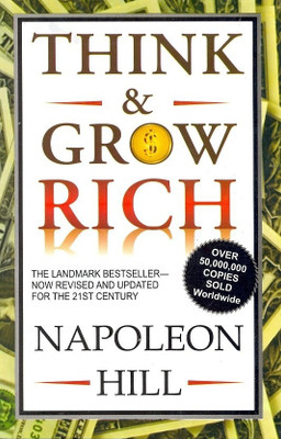 Think & Grow Rich(English, Paperback, Hill Napoleon)