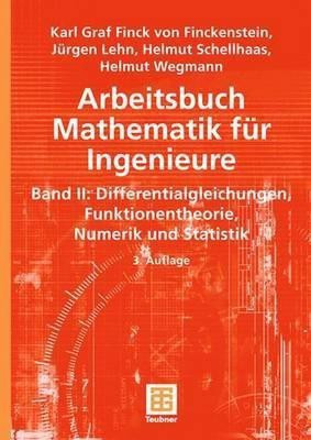 Arbeitsbuch Mathematik fuer Ingenieure, Band II(German, Paperback, Finckenstein Karl)