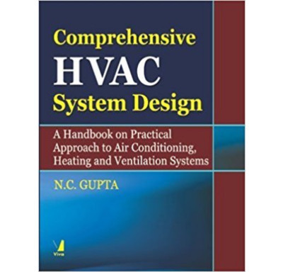 Comprehensive HVAC System Design(English, Paperback, unknown)
