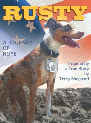 Rusty(English, Hardcover, Sheppard Terry)