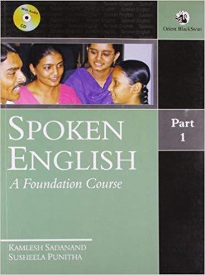 Spoken English:Part-1, a (Ddce EDN)(English, Hardcover, Sadanand Kamlesh)
