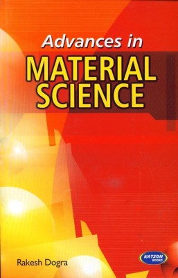 Advances in Material Science for Ptu(English, Paperback, Dogra Rakesh)