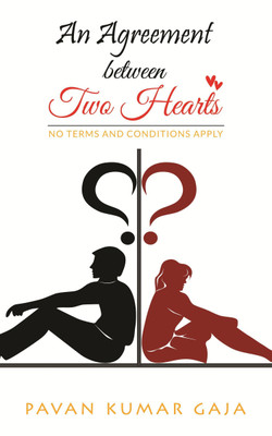 An Agreement Between Two Hearts(English, Paperback, Gaja Pavan Kumar)
