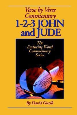 1-2-3 John & Jude Commentary(English, Paperback, Guzik David)