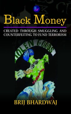 Black Money(English, Hardcover, Bhardwaj Brij)