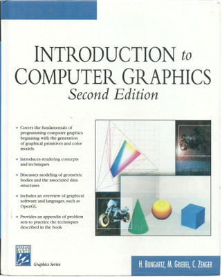 Introduction to Computer Graphics(English, Paperback, Bungartz H.)
