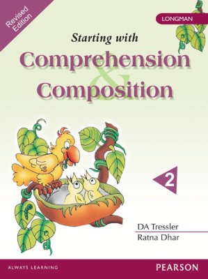 Starting with Comprehension and Composition 2(English, Paperback, Tressler D. A.)