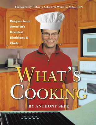 What's Cooking(English, Paperback, Sepe Anthony)