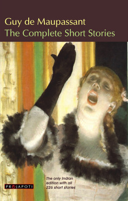 The Complete Short Stories(English, Paperback, Maupassant Guy De)