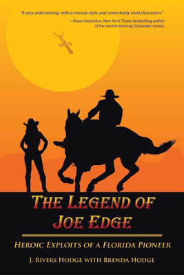 The Legend of Joe Edge(English, Paperback, Hodge J Rivers)