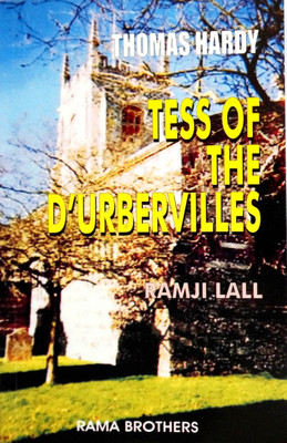 Thomas Hardy - Tess of the D'Ubervilles(English, Undefined, Lall R.)