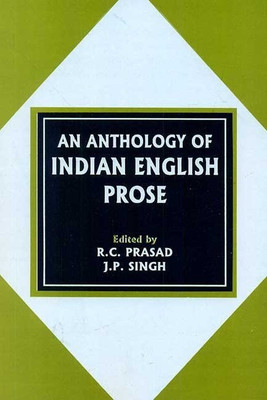 An Anthology of Indian English Prose(English, Paperback, unknown)