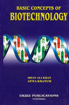 Basic Concepts of Biotechnology(English, Paperback, Khan I A)