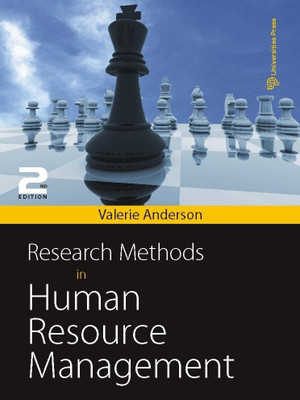 Research Methods in Human Resource Management(English, Paperback, Orient Orient)