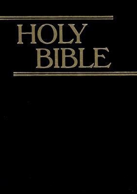 Extra Large Print Bible-KJV(English, Paperback, unknown)