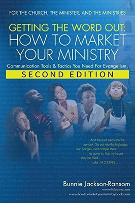 Getting the Word Out(English, Paperback, Jackson-Ransom Bunnie)