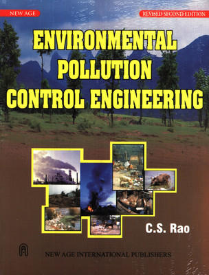 Environmental Pollution Control Engineering(English, Paperback, Rao C.S.)