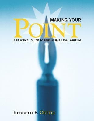 Making Your Point(English, Paperback, Oettle Kenneth F)