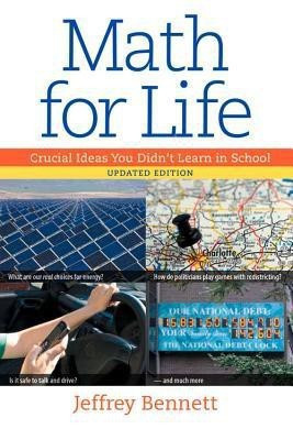 Math for Life(English, Hardcover, Bennett Jeffrey)