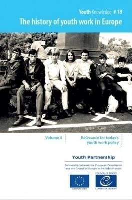 The history of youth work in Europe(English, Paperback, Council of Europe)
