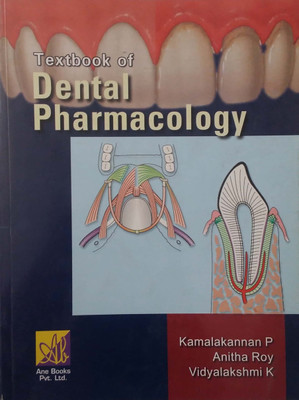 Textbook of Dental Pharmacology(English, Hardcover, unknown)
