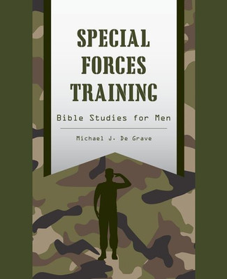 Special Forces Training(English, Paperback, Grave Michael J De)