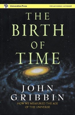 The Birth of Time(English, Paperback, Gribbin John)