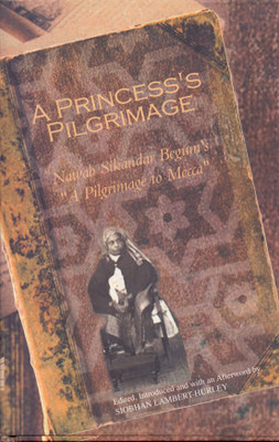 A Princesss Pilgrimage(English, Hardcover, Lambert-hurley Siobhan)