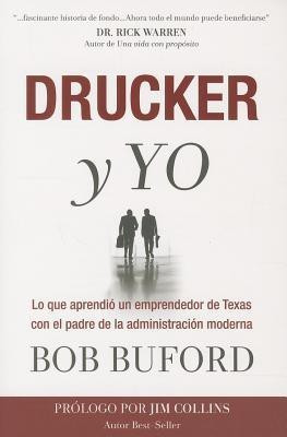 DRUCKER Y YO(English, Paperback, Buford Bob)
