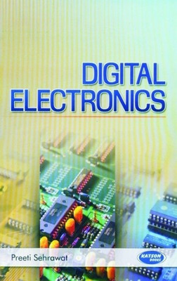 Digital Electronics(English, Hardcover, Sehrawat Preeti)