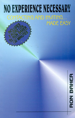 No Experience Necessary(English, Mixed media product, Baker Ron)