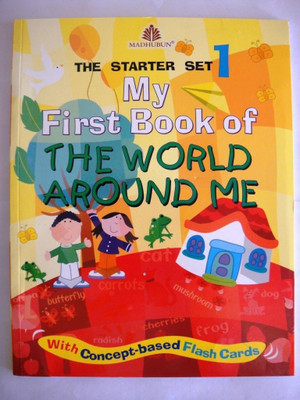 Starter Set My 1st Bk of World1,the(English, Hardcover, unknown)