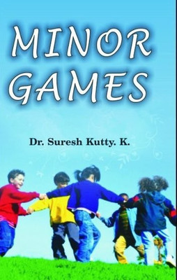 Minor Games Second Edition, 2020 Edition(English, Hardcover, Suresh Kutty K.)