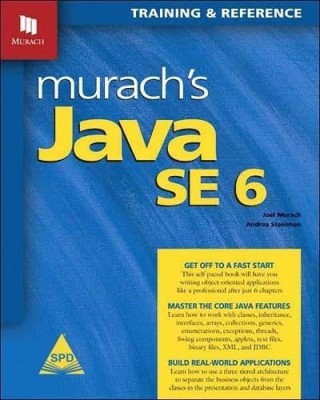 Murachs Java SE 6,(English, Paperback, Murach Joel)