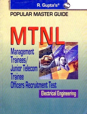 Mtnl Electrical Engineering Guide(English, Paperback, Board RPH Editorial)