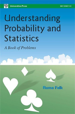 Understanding Probability and Statistics(English, Paperback, Ruma Falk)