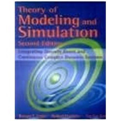 Theory of Modeling and Simulation:Integrating Discrete Even and Contin(English, Paperback, Zeigler Zeigler)