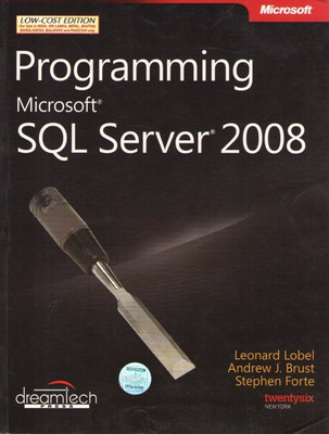 Programming Microsoft SQL Server 2008(English, Paperback, Lobel Leonard)