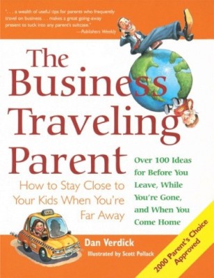 Business Traveling Parent(English, Paperback, Verdick Dan)