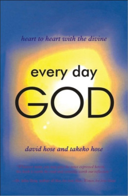 Every Day God(English, Paperback, Hose David)