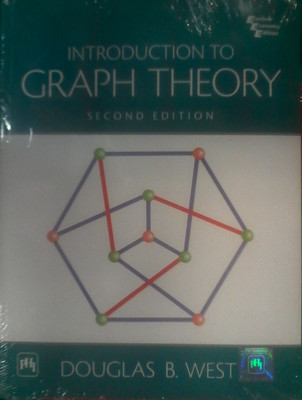Introduction to Graph Theory(English, Paperback, West Douglas B.)