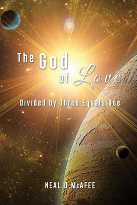 The God of Love(English, Paperback, McAfee Neal O)