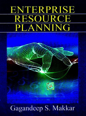 Enterprise Resource Planning(English, Paperback, Makkar)