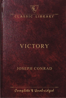 Victory(English, Hardcover, Conrad Joseph)