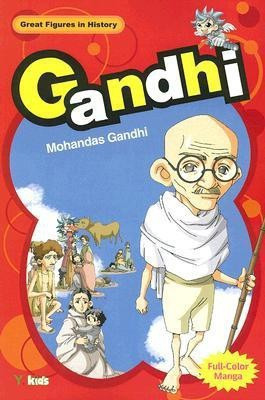 Gandhi(English, Paperback, Ykids)
